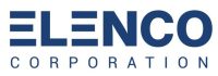 elenco logo white
